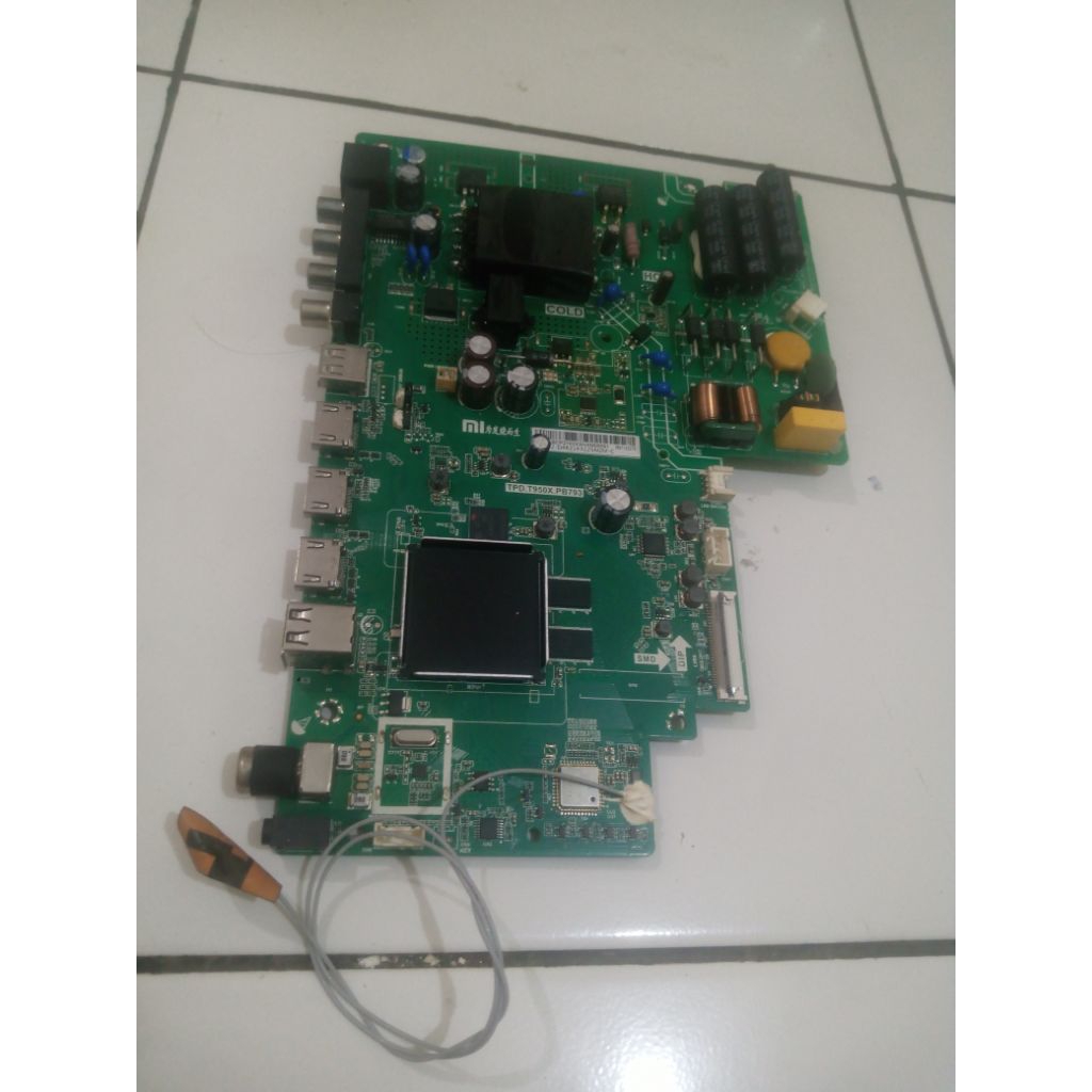 Mainboard Tv Mi android 43 inch L43M5-AN