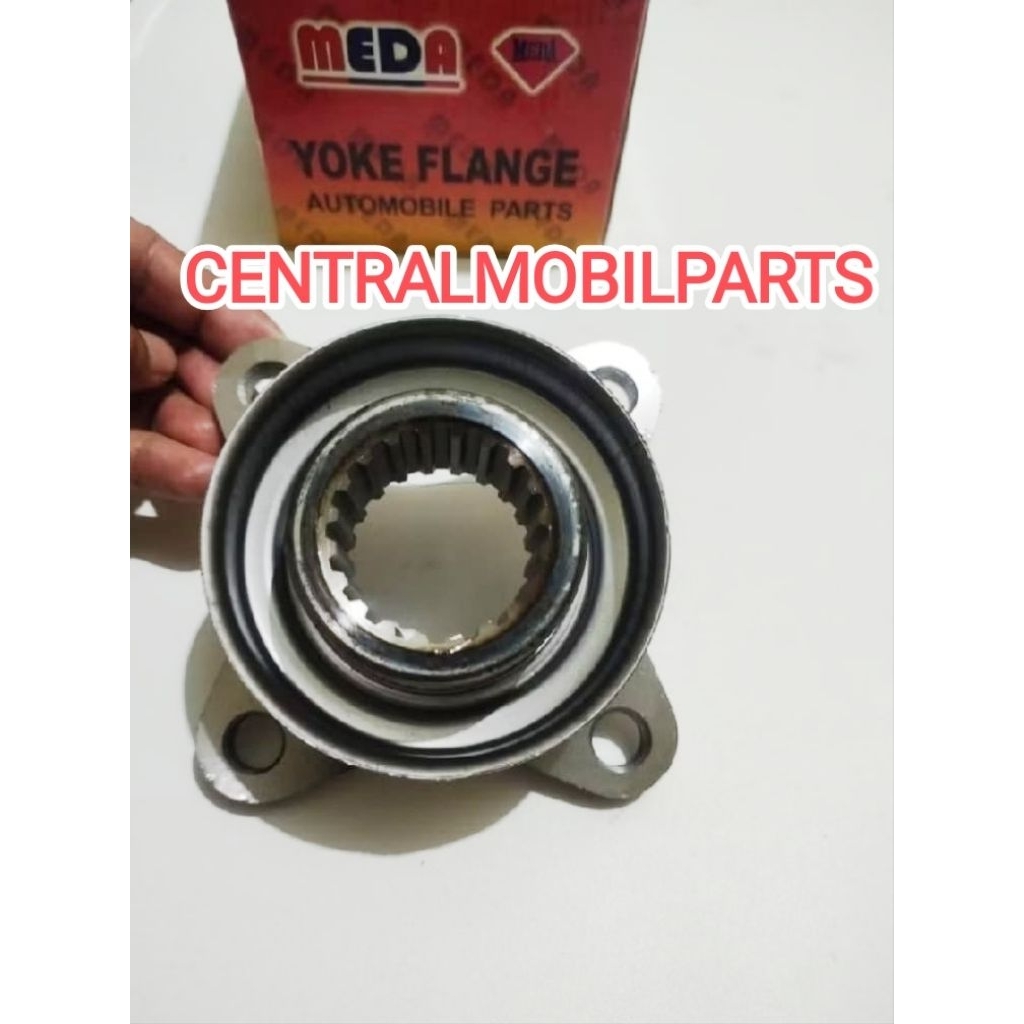 FLANGE PINION TAPAK GARDAN SOK GARDAN CANTER PS125 HD MK500262