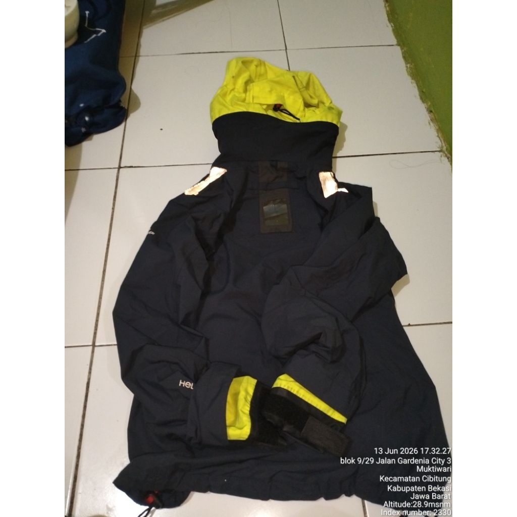 Jaket Helly hensen