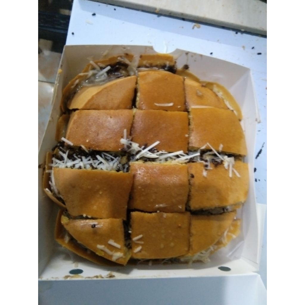 MARTABAK KETAN KEJU SUSU