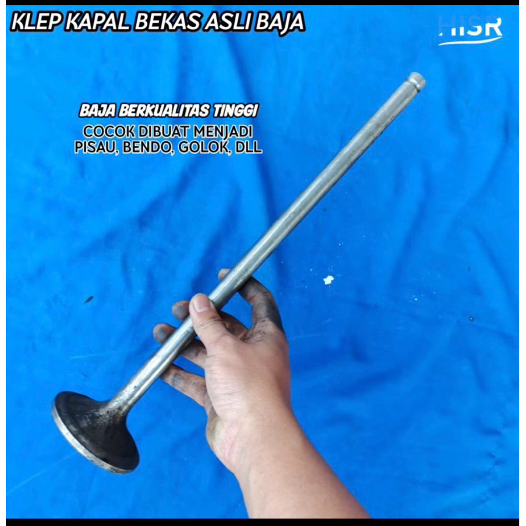 payung klep kapal api orginal