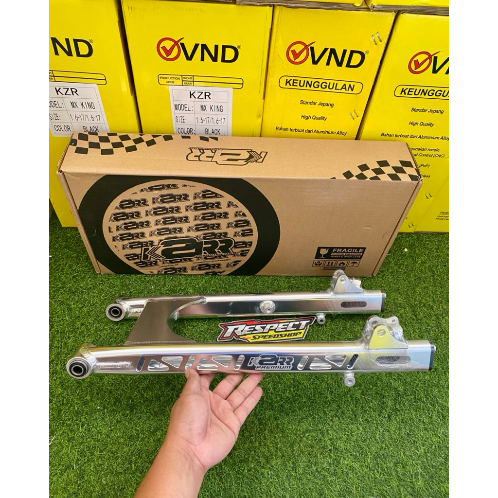 Swing Arm Lengan ayun K2rr kawahara Oval V1 Jupiter Z Vega R / ZR fizr ag style CB Megapro