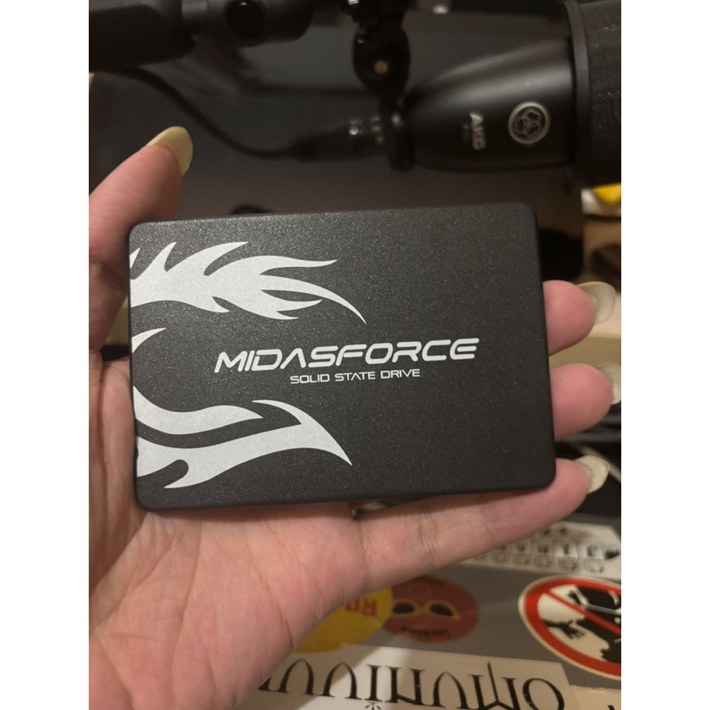 SSD Midasforce 512 GB