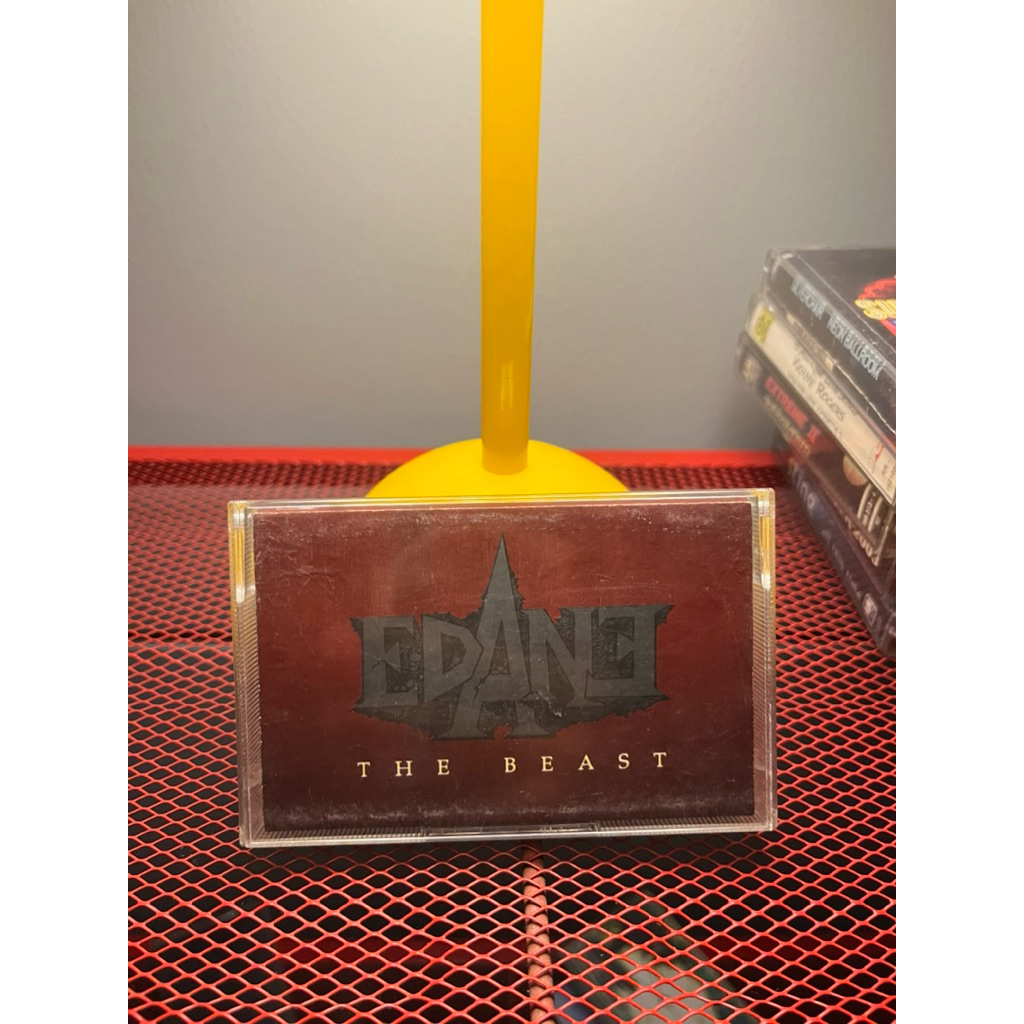 Kaset Edane The Beast
