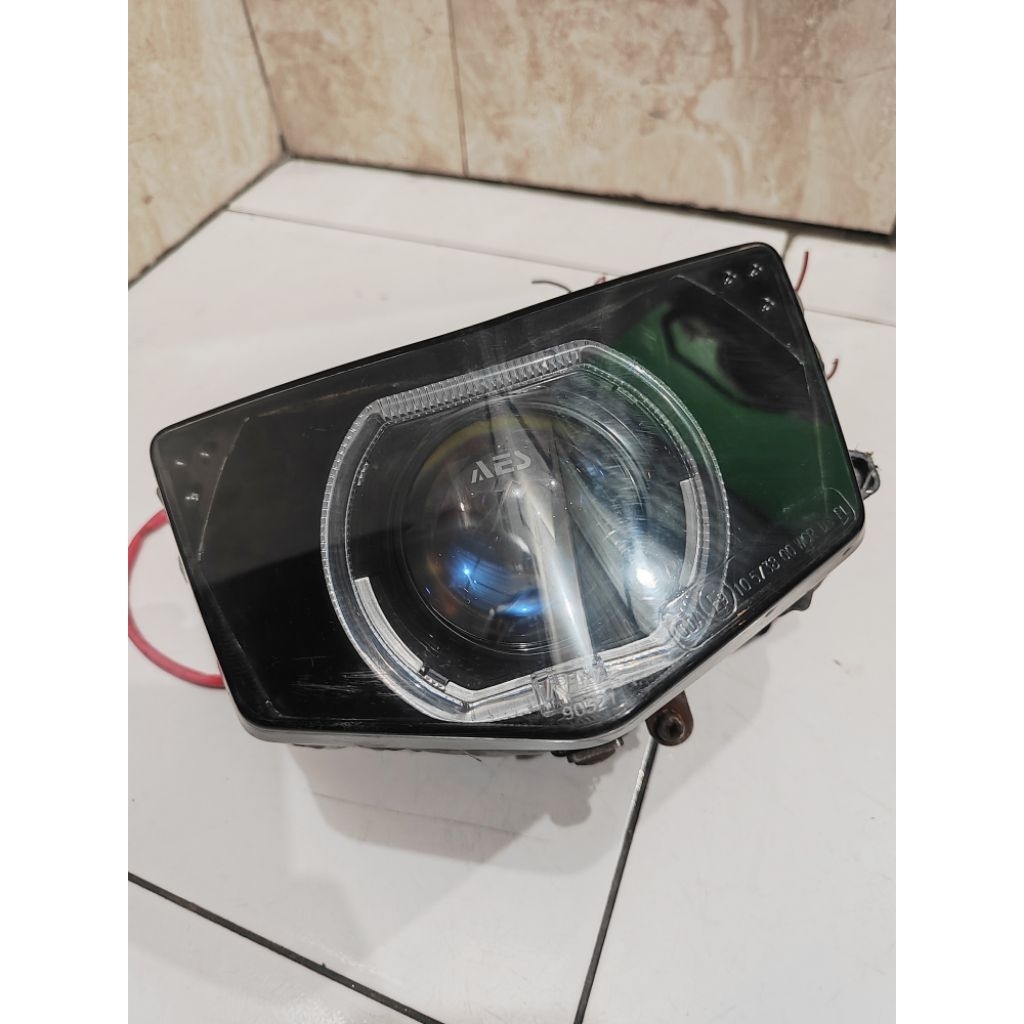 reflektor ninja rr new biled aes