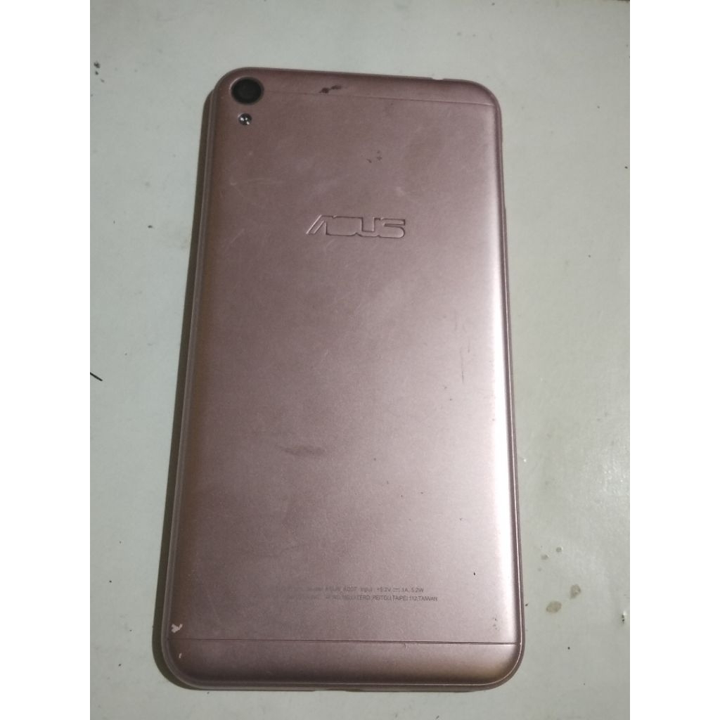backdoor Asus Zenfone live second original cabutan