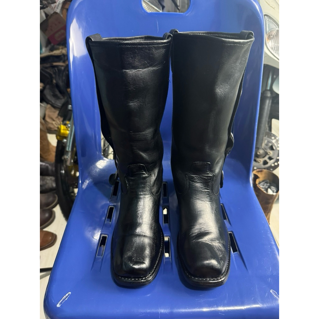 Biker boots by Harley Davidson