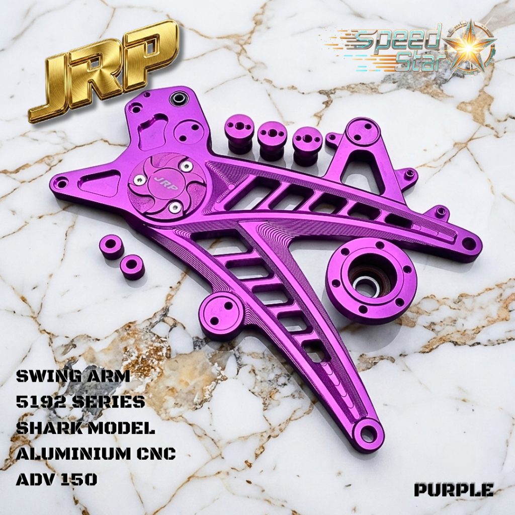 Swing Arm Shark Style ADV 150 Aluminium CNC PNP