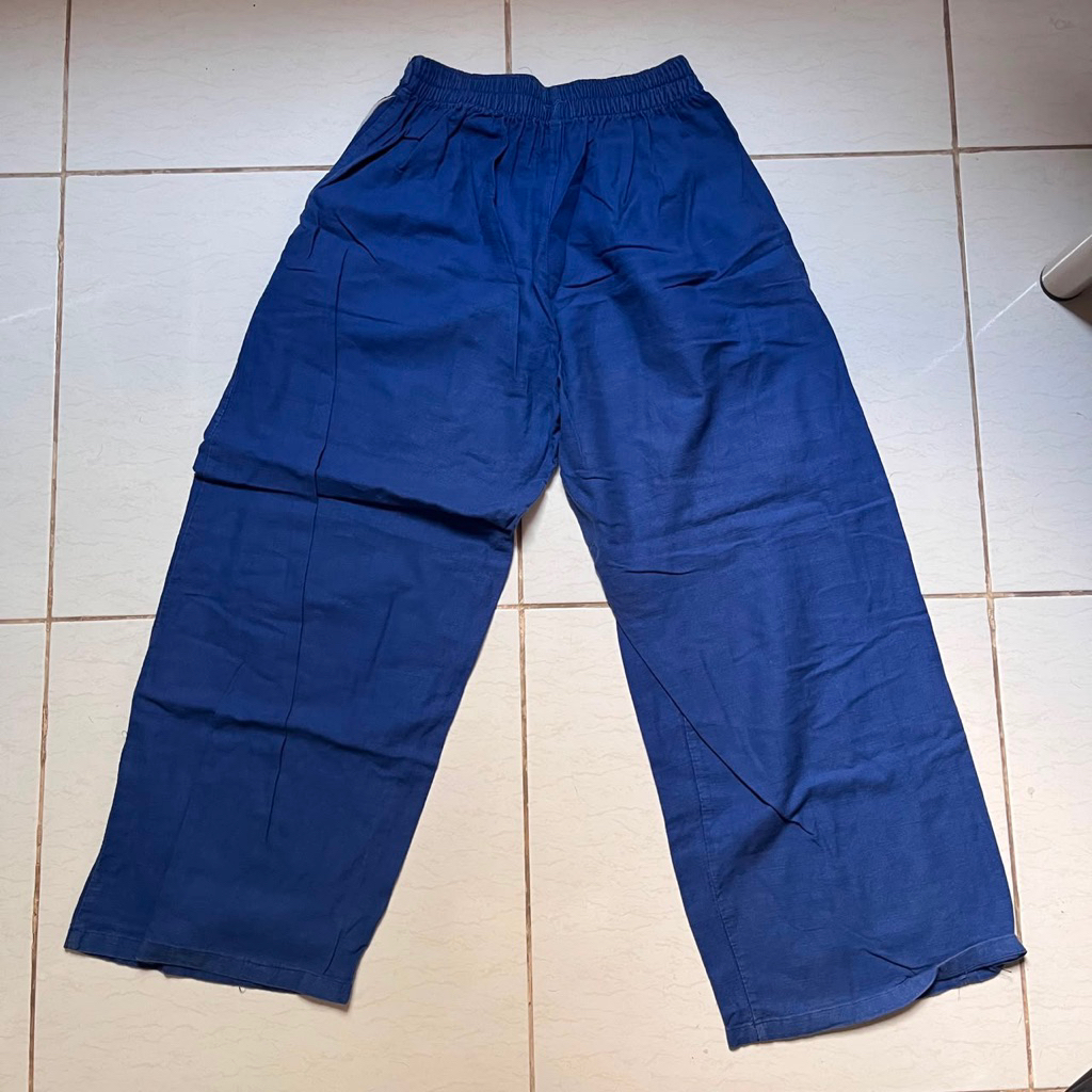 Kulot Biru Elektrik