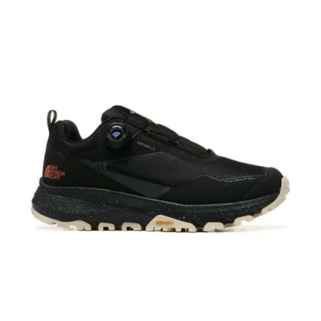 Sepatu Hiking Pria The North Face Ultra Fastpack Gtx Black White