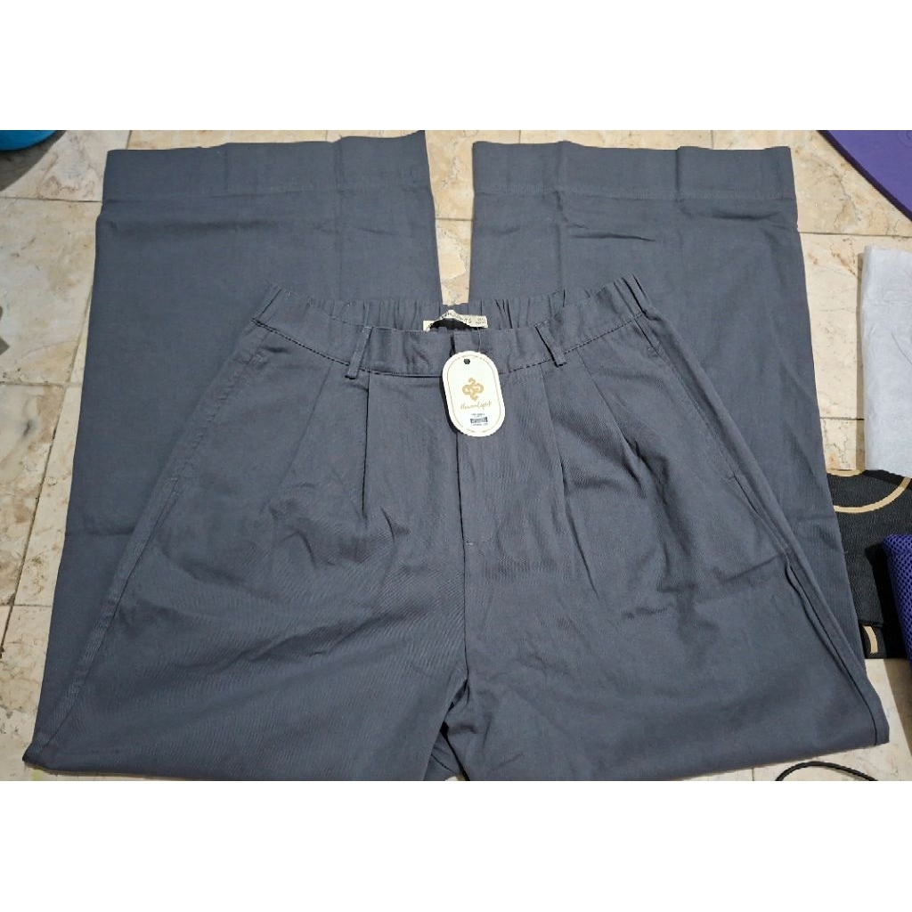 [NEW] Heaven Lights Huda Pants Azure size L/32