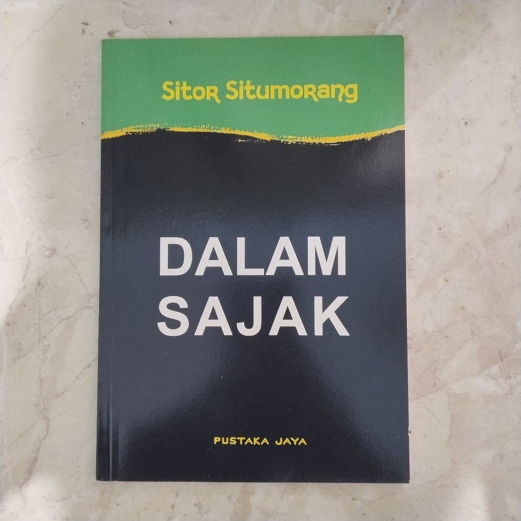 Dalam Sajak - Sitor Situmorang