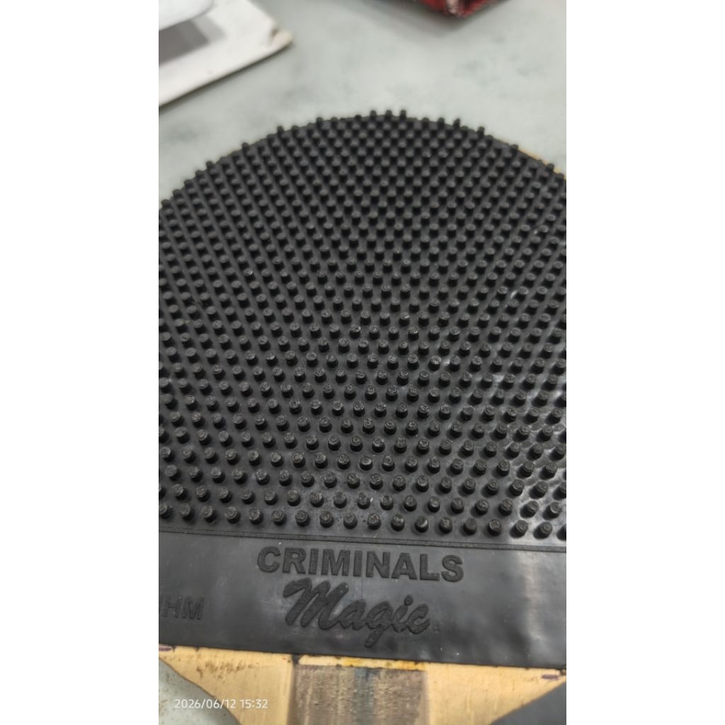 karet bintik jahanam criminals magic