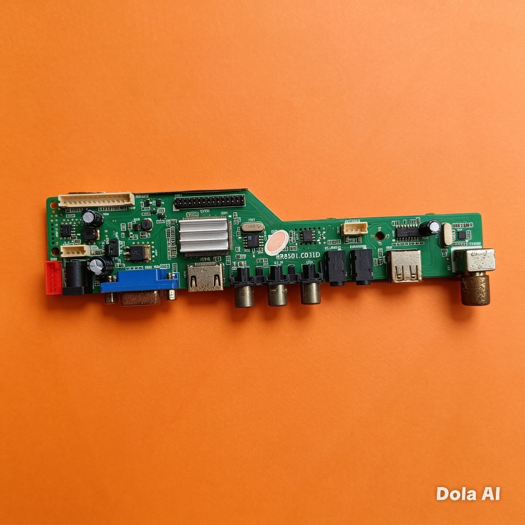 Mb mobo module mainboard tv ICHIKO S1718 S 1718 17 inch
