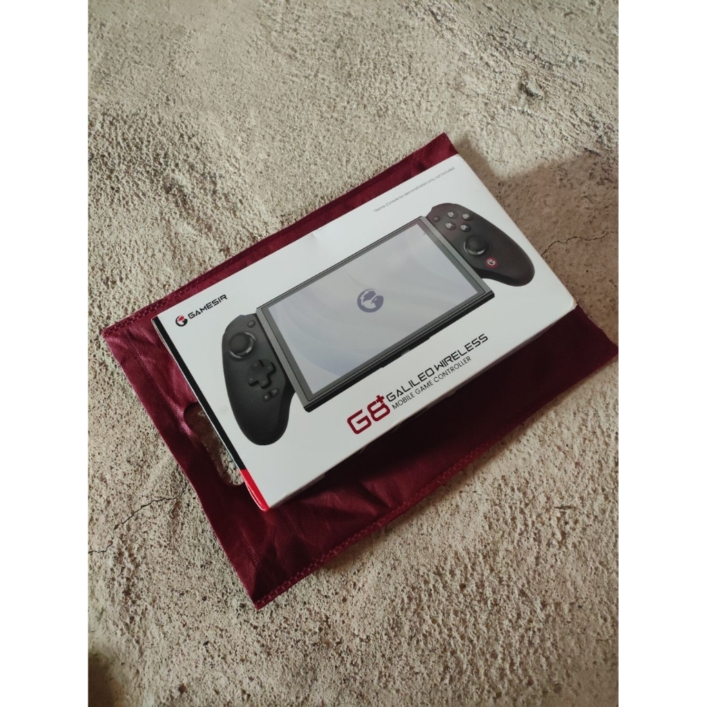 Gamesir G8 Plus Galileo Second