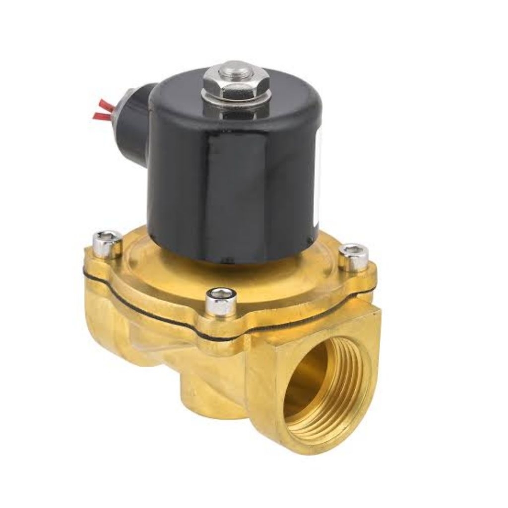 Solenoid Valve 1 inch