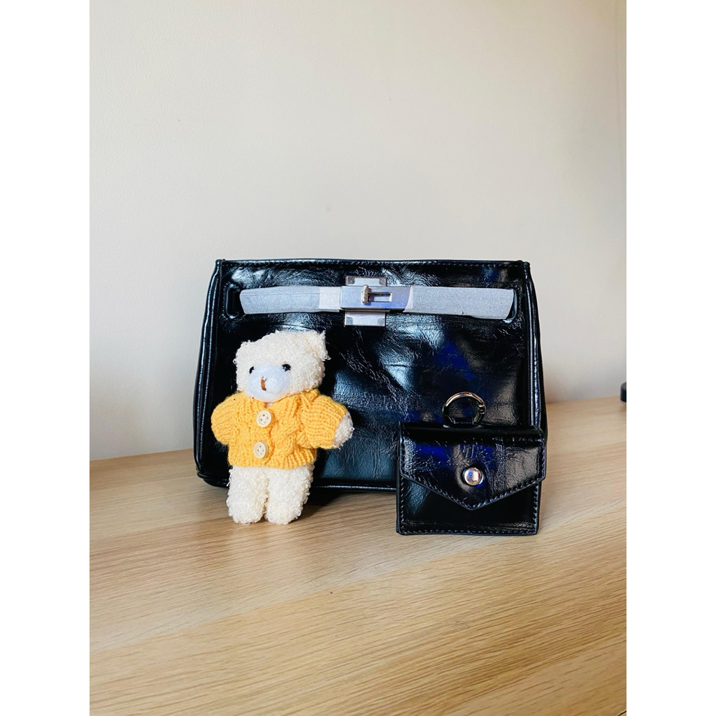 tas royal cuir kremes / rc kremes / royal cuir bag / rc bag