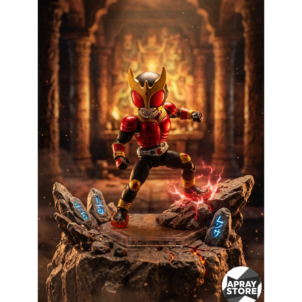 LDCX KAMEN RIDER KUUGA