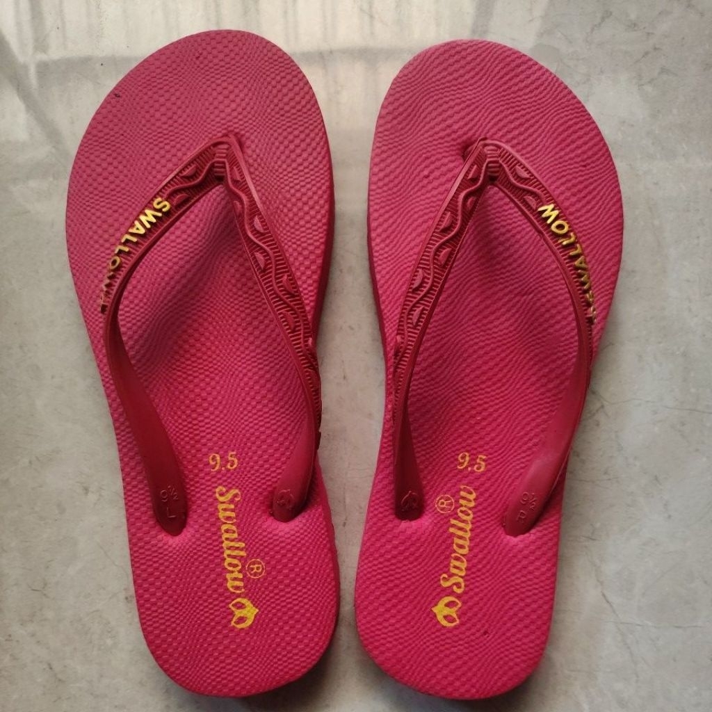 Sandal jepit swallow wanita, sandal jepit swallow murah, sandal jepit swallow original, sandal swall