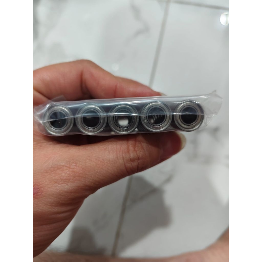 BALL BEARING 687 ZZ EZO / 687ZZ EZO