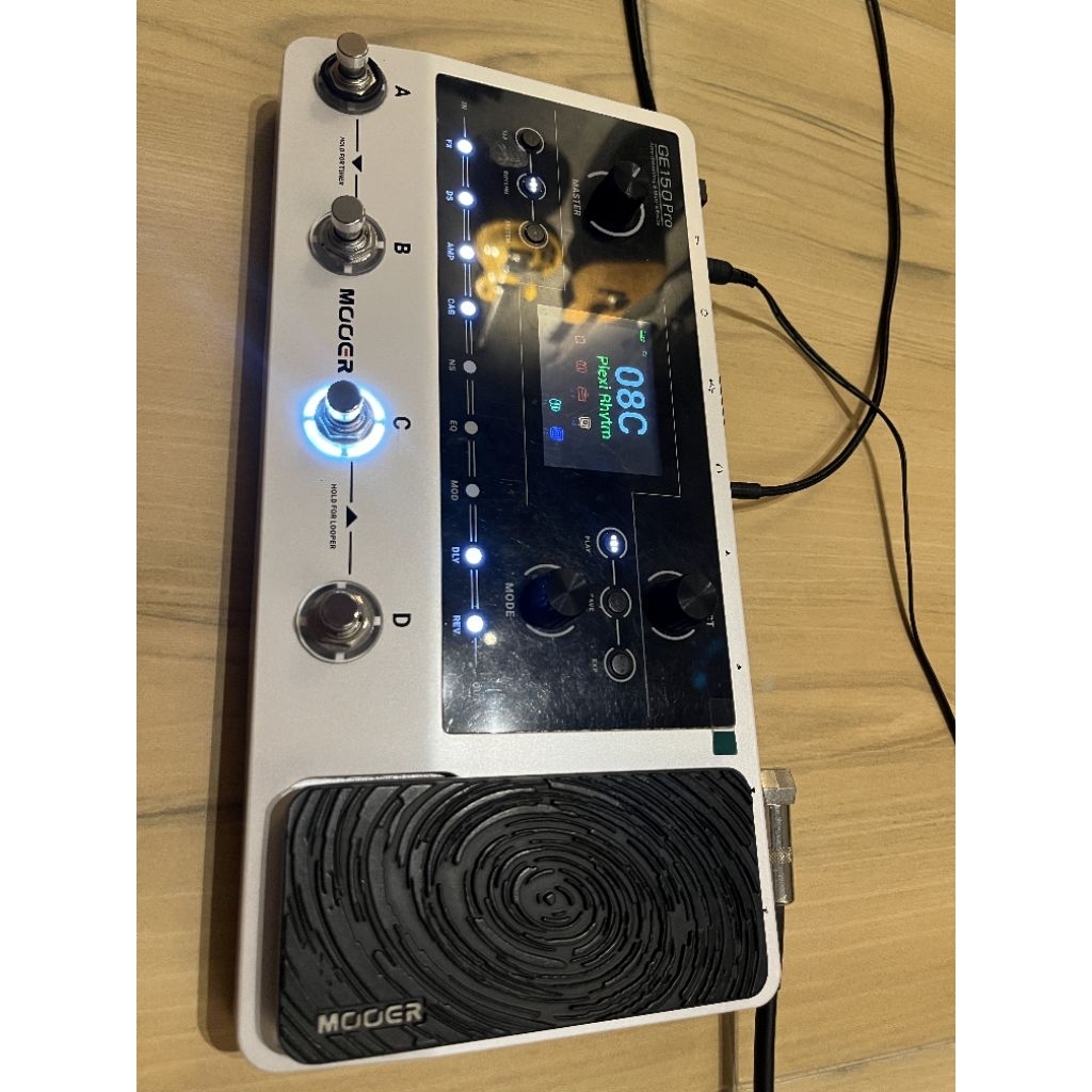 Mooer GE150 Pro