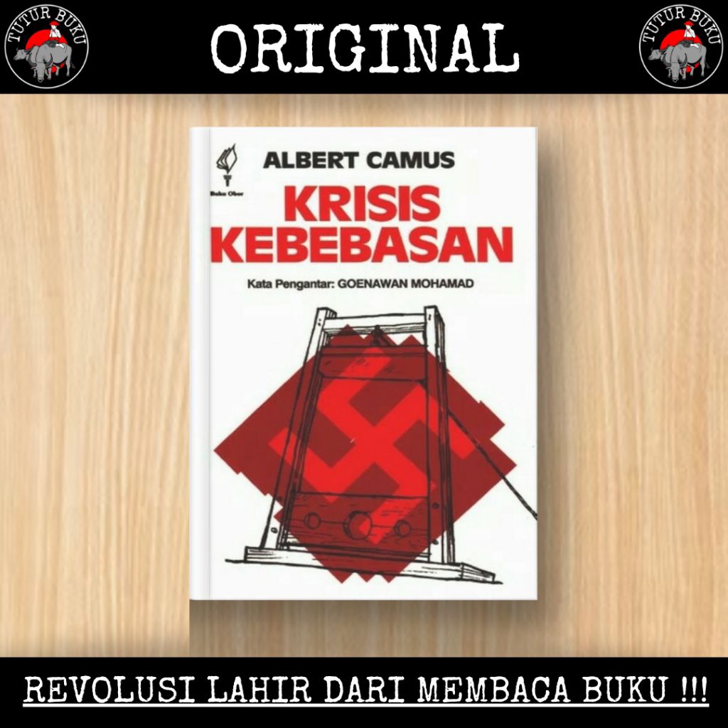 Krisis Kebebasan - Albert Camus