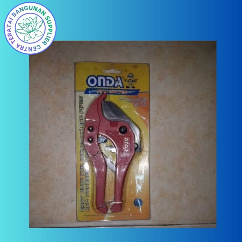 Gunting pipa pex-Al pex Merk Onda