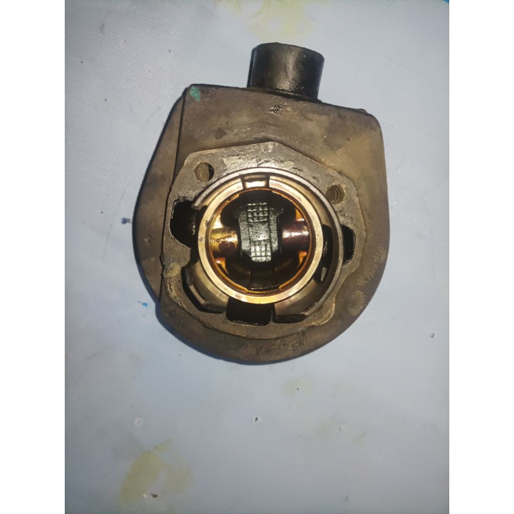 Blok vespa P4k 8M