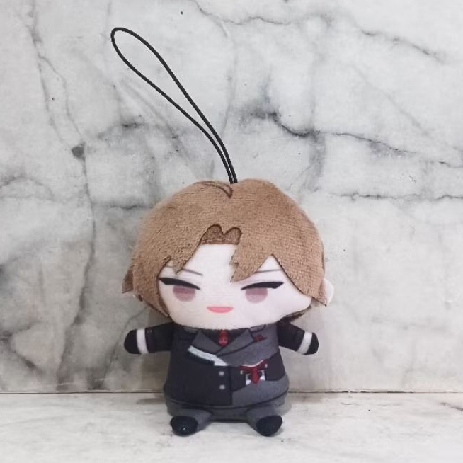 Nijisanji - Niji Puppet : Kagami Hayato
