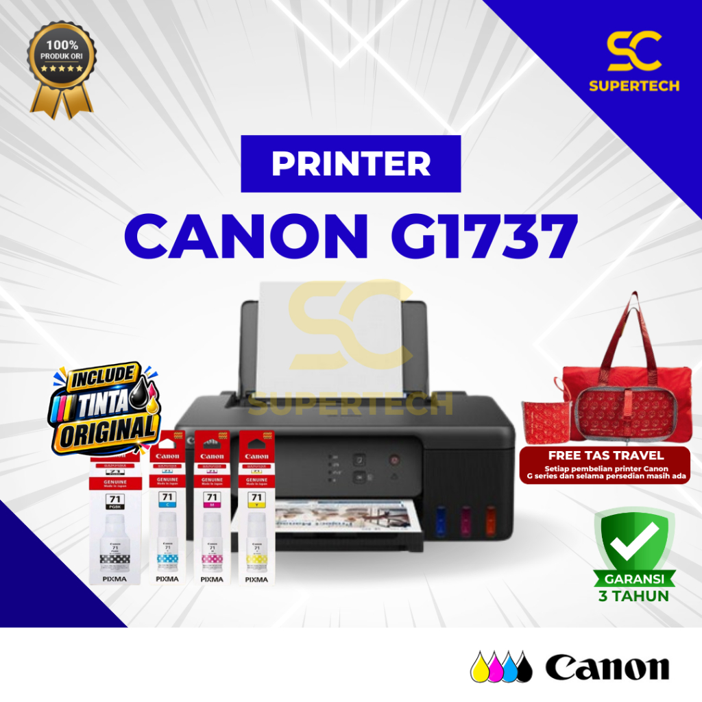 PRINTER CANON PIXMA G1737