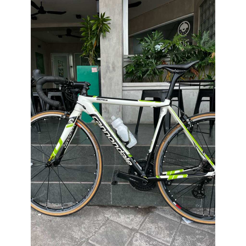 roadbike cannondale caad10