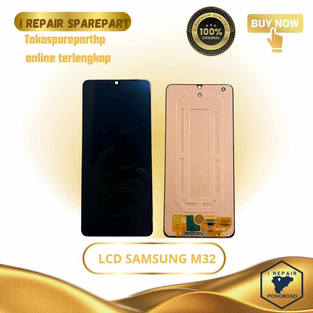LCD SAMSUNG M32 COPOTAN READY SIAP KIRIM