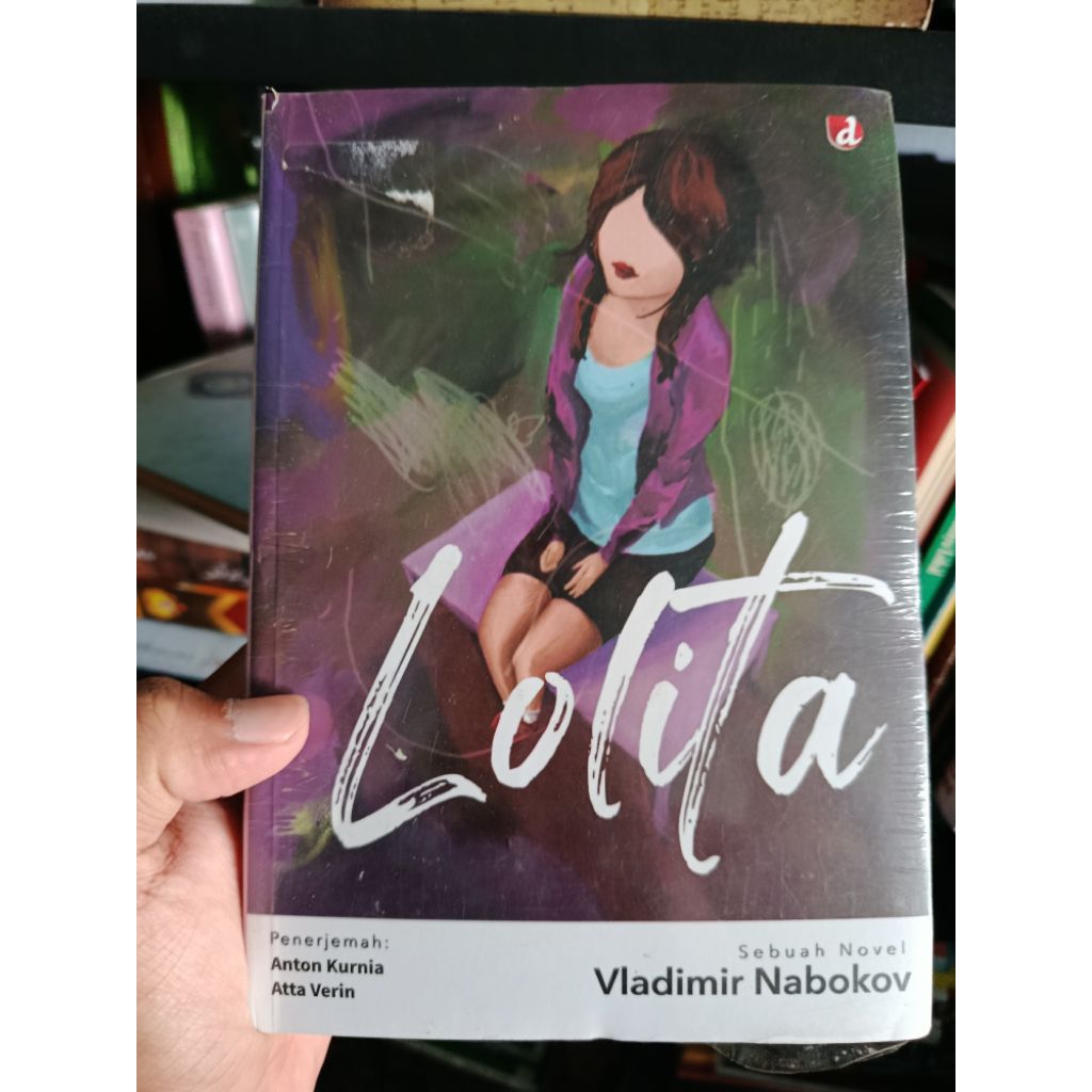 Lolita Novel Vladimir Nabokov