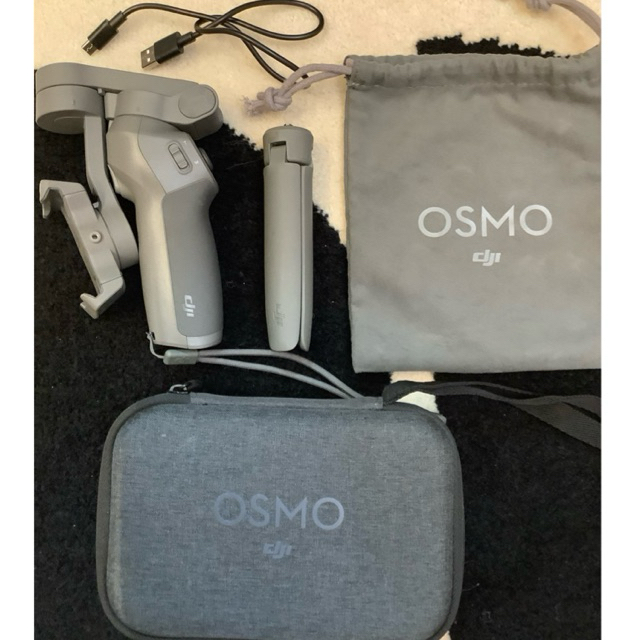 DJI Osmo Mobile 3 Combo - Smartphone  Stabilizer  second