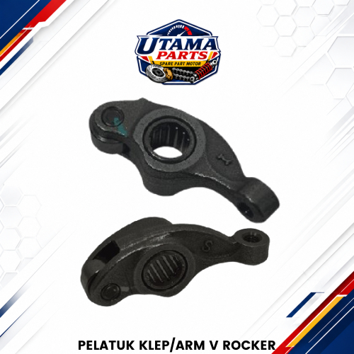 pelatuk klep arm valve rocker