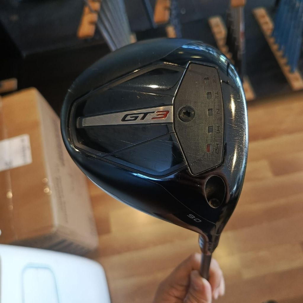Driver Titleist GT3