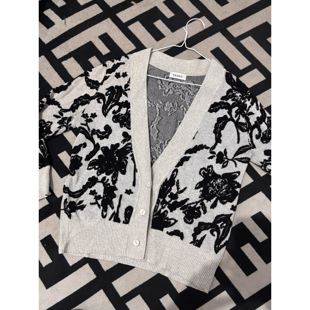 Cardigan Duma Ariel PL(Split pay)