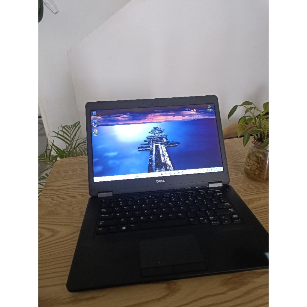 Dell Latitude E5470 core i5 gen 6