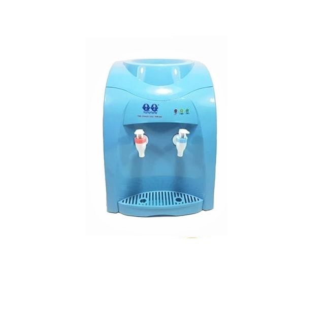 QQ Dispenser Air Meja QQ-1166 - Stainless Steel Tank QQ 1166 / QQ1166 Murah Bagus Berkualitas