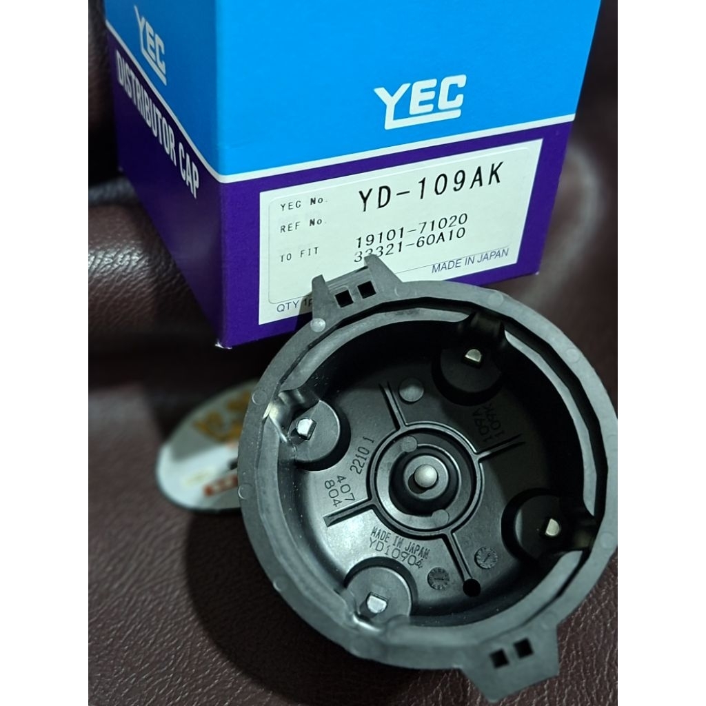 TUTUP DELCO VITARA ESCUDO SIDEKICK 1992-2001