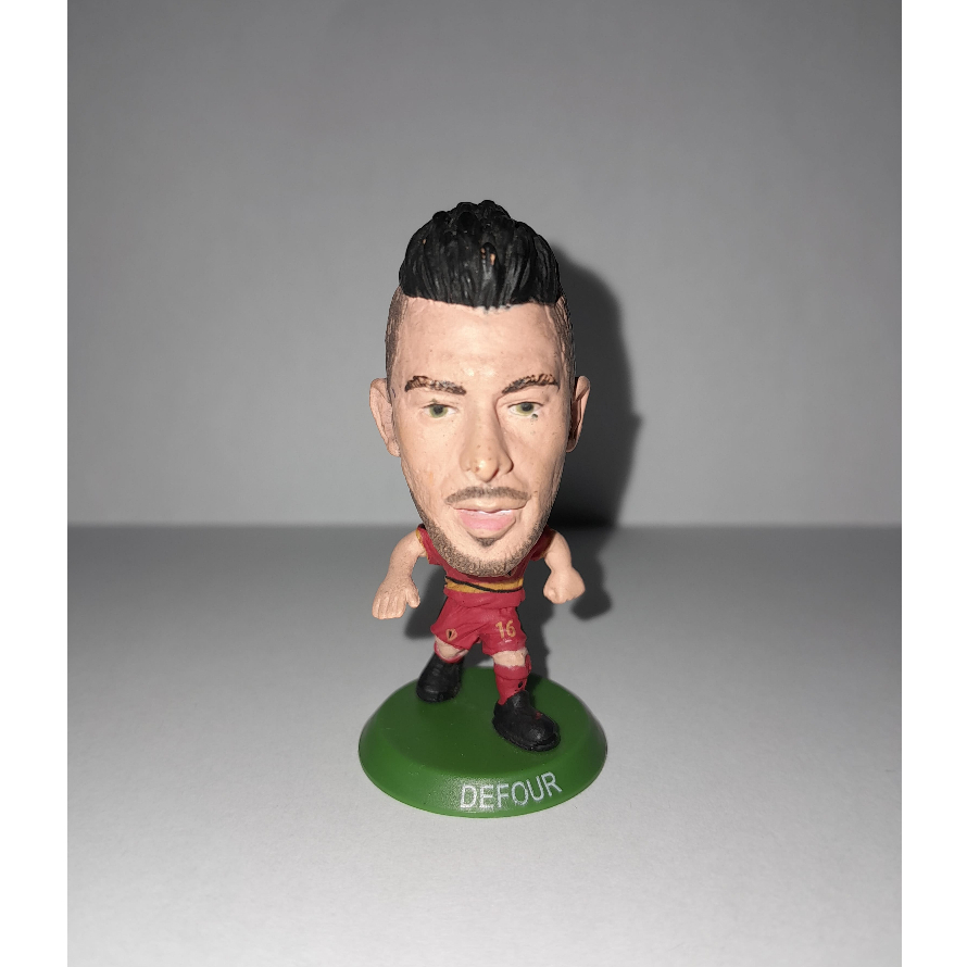 Figure Soccerstarz Belgium Defour