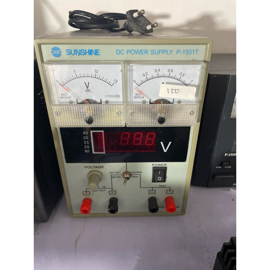 SUNSHINE P1501T