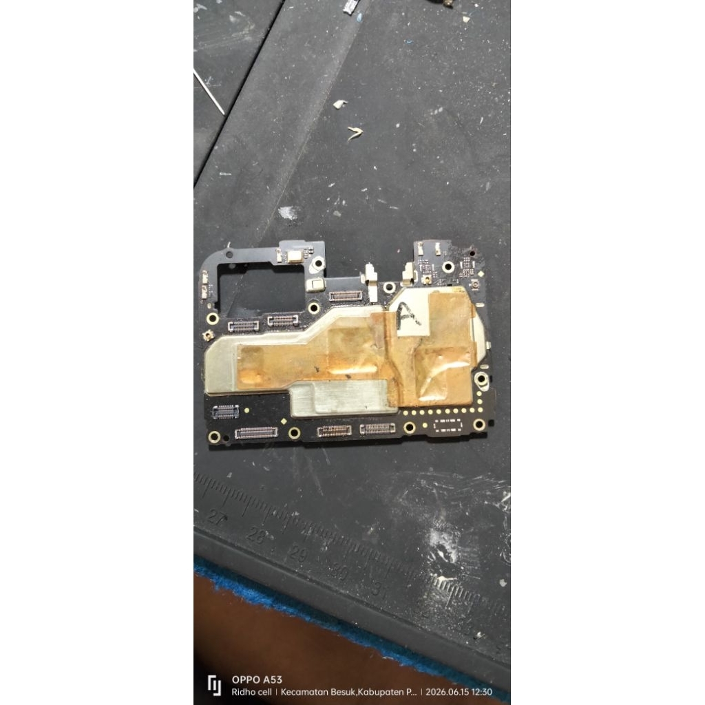 MESIN OPPO F9 RAM 6/128 NORMAL REFURBISH