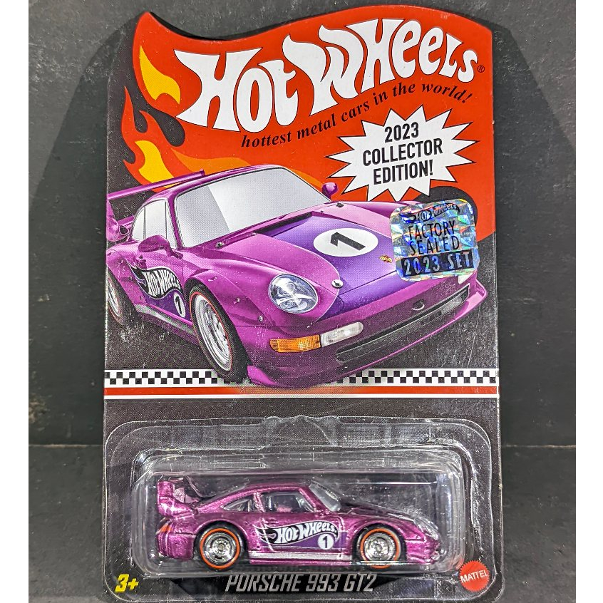 Hot Wheels - Porsche 993 GT2