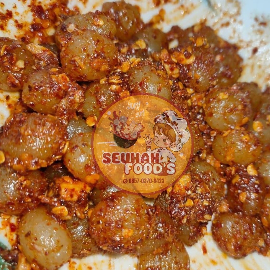 CIMOL BOJOT KHAS GARUT FREE BUMBU SEUHAH FOODS