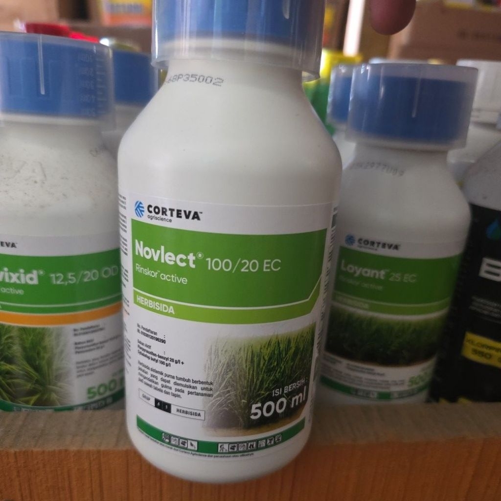 novlect herbisida