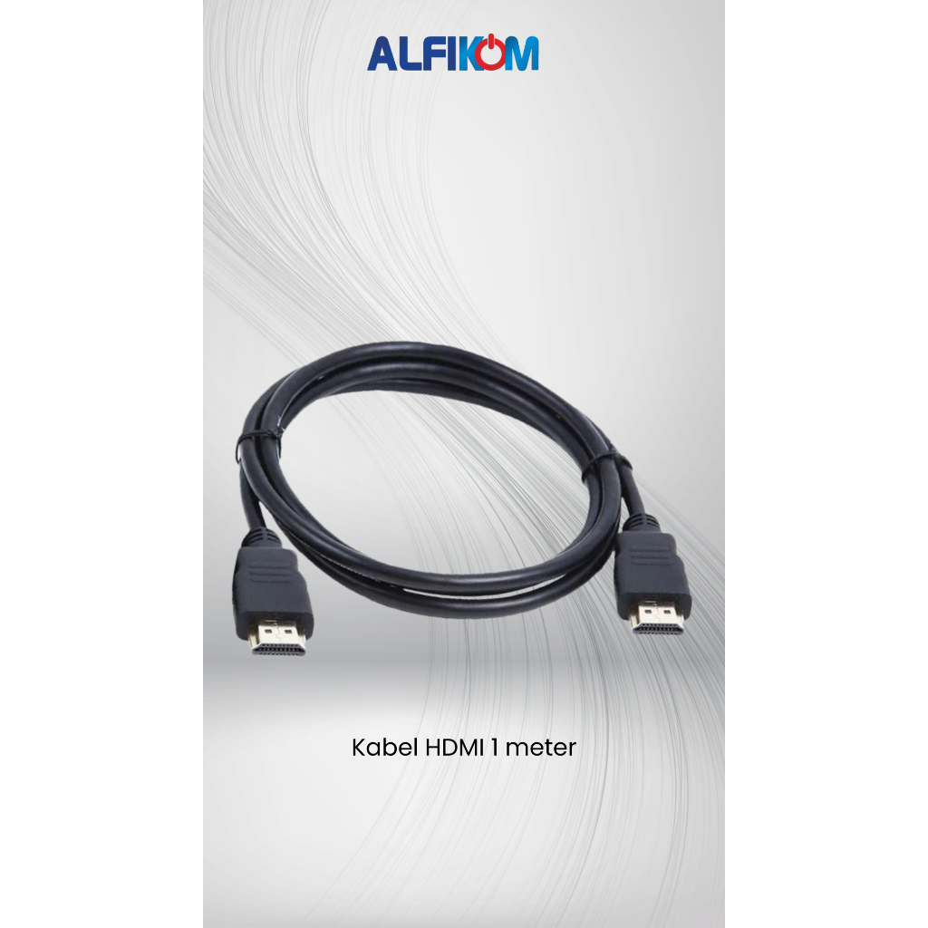 KABEL HDMI 1 METER