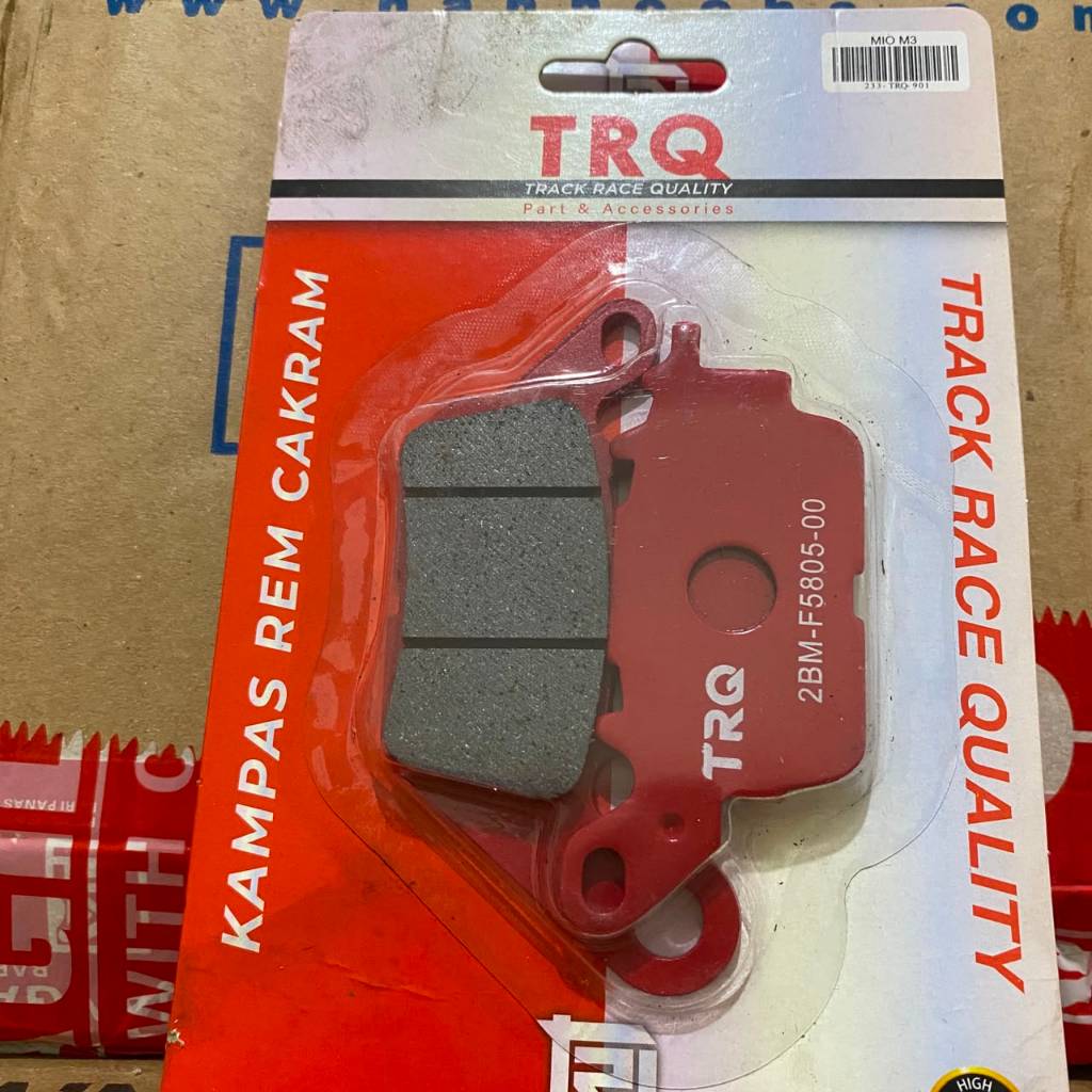 DISPED DISPAD KAMPAS REM DEPAN MIO M3 MIO 125 GEAR FINO AEROX 155 TRQ