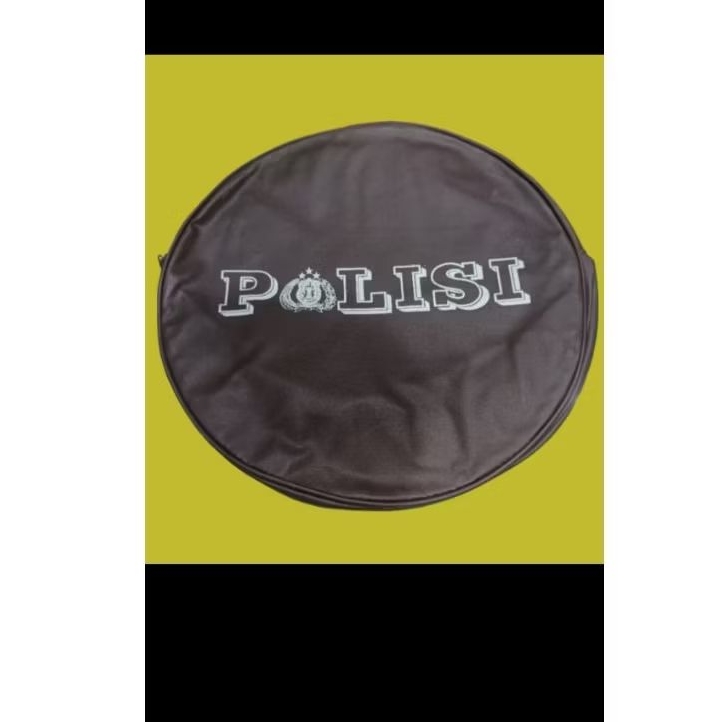 tempat Topi pet polri