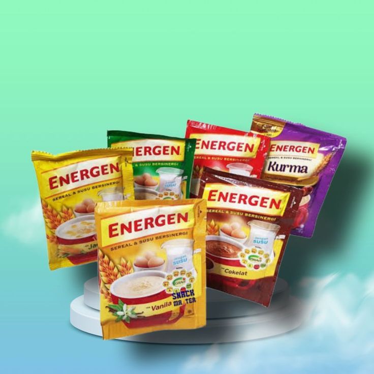 ENERGEN SEREAL